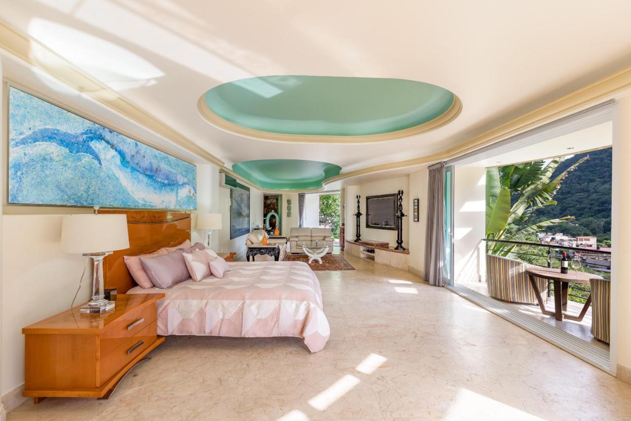 Pv South Shore Luxury Suites And Villa For Rent Πουέρτο Βαγιάρτα Εξωτερικό φωτογραφία