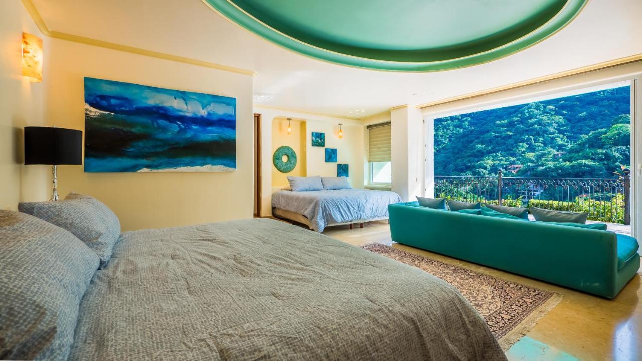 Pv South Shore Luxury Suites And Villa For Rent Πουέρτο Βαγιάρτα Εξωτερικό φωτογραφία