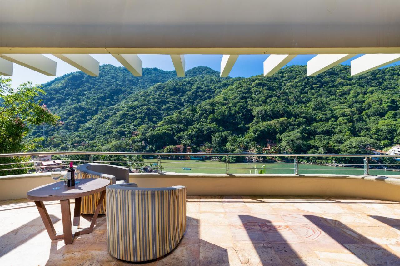 Pv South Shore Luxury Suites And Villa For Rent Πουέρτο Βαγιάρτα Εξωτερικό φωτογραφία
