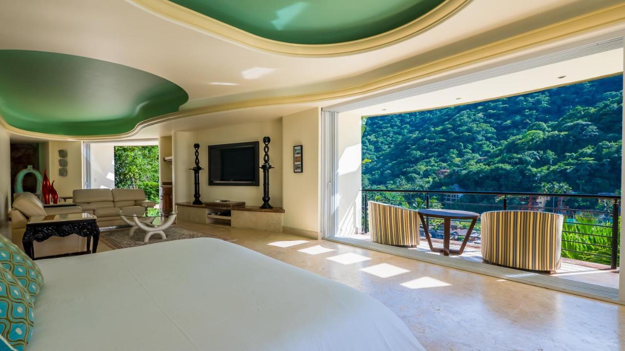 Pv South Shore Luxury Suites And Villa For Rent Πουέρτο Βαγιάρτα Εξωτερικό φωτογραφία