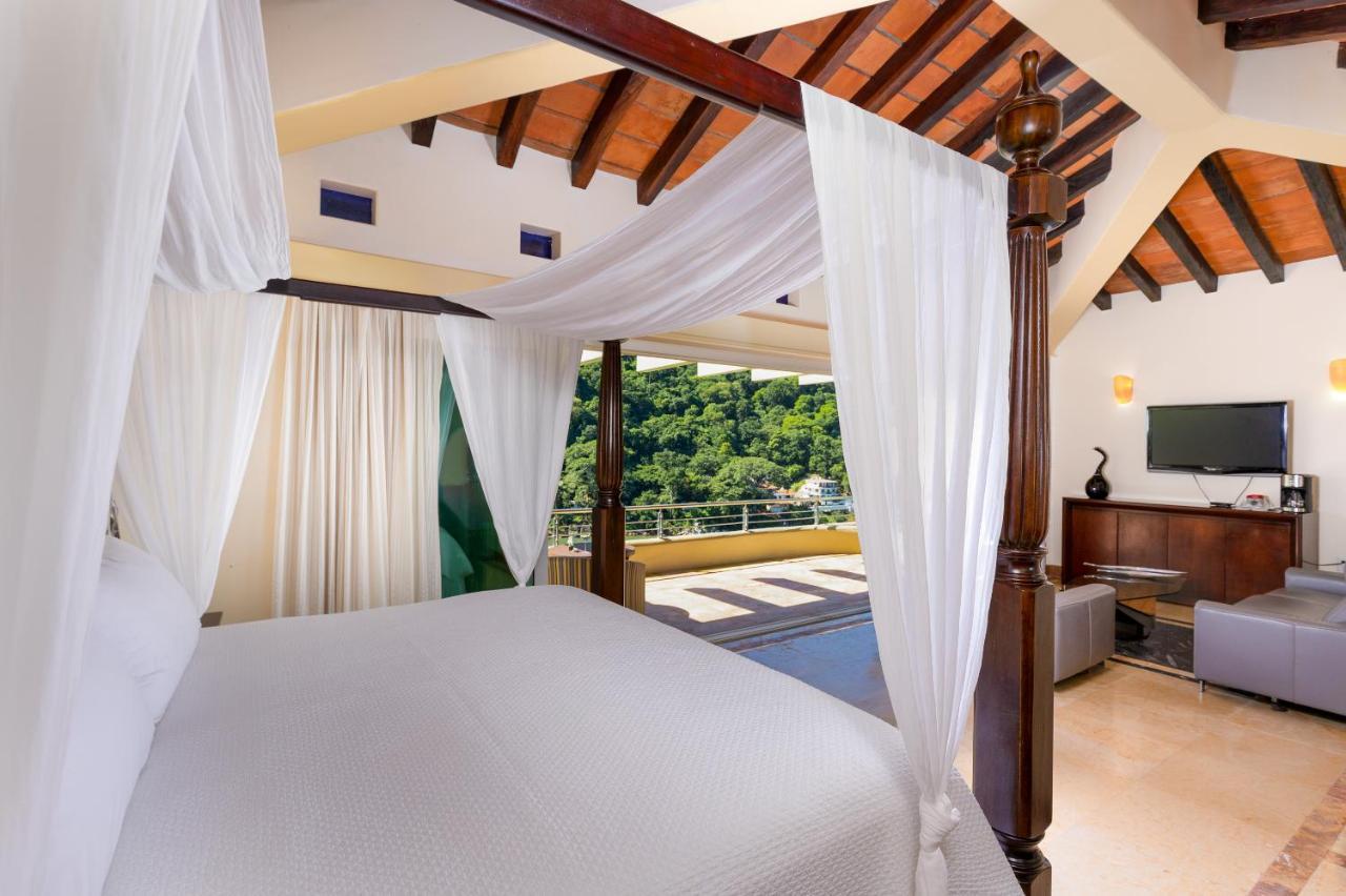 Pv South Shore Luxury Suites And Villa For Rent Πουέρτο Βαγιάρτα Εξωτερικό φωτογραφία