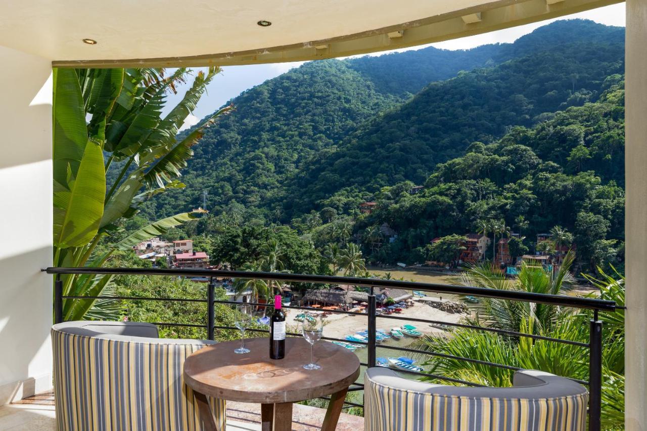 Pv South Shore Luxury Suites And Villa For Rent Πουέρτο Βαγιάρτα Εξωτερικό φωτογραφία
