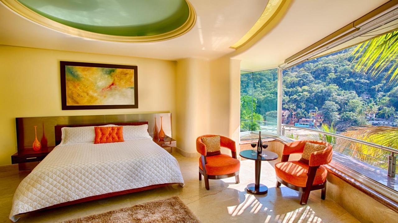 Pv South Shore Luxury Suites And Villa For Rent Πουέρτο Βαγιάρτα Εξωτερικό φωτογραφία