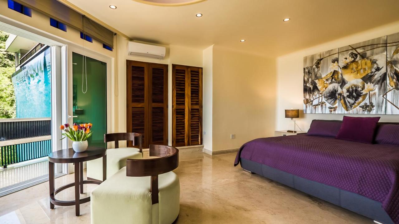 Pv South Shore Luxury Suites And Villa For Rent Πουέρτο Βαγιάρτα Εξωτερικό φωτογραφία