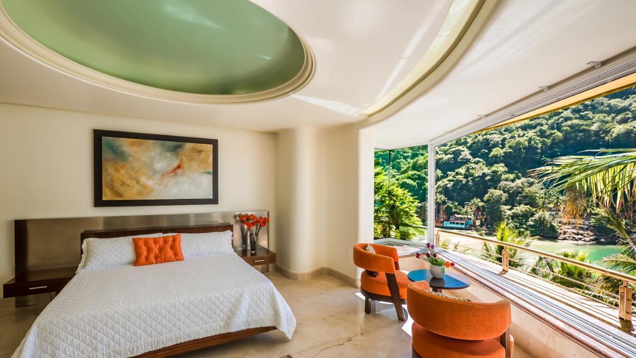 Pv South Shore Luxury Suites And Villa For Rent Πουέρτο Βαγιάρτα Εξωτερικό φωτογραφία