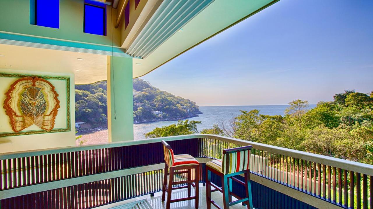 Pv South Shore Luxury Suites And Villa For Rent Πουέρτο Βαγιάρτα Εξωτερικό φωτογραφία