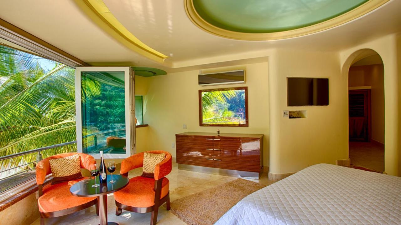 Pv South Shore Luxury Suites And Villa For Rent Πουέρτο Βαγιάρτα Εξωτερικό φωτογραφία