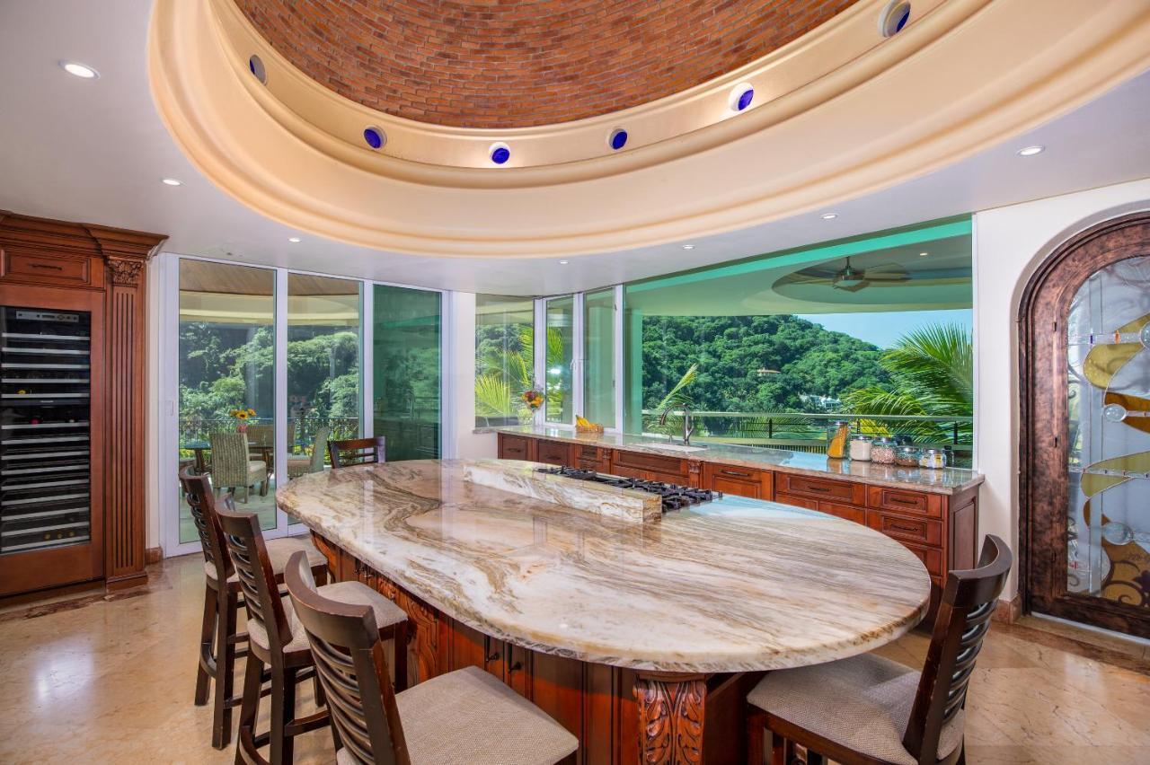Pv South Shore Luxury Suites And Villa For Rent Πουέρτο Βαγιάρτα Εξωτερικό φωτογραφία