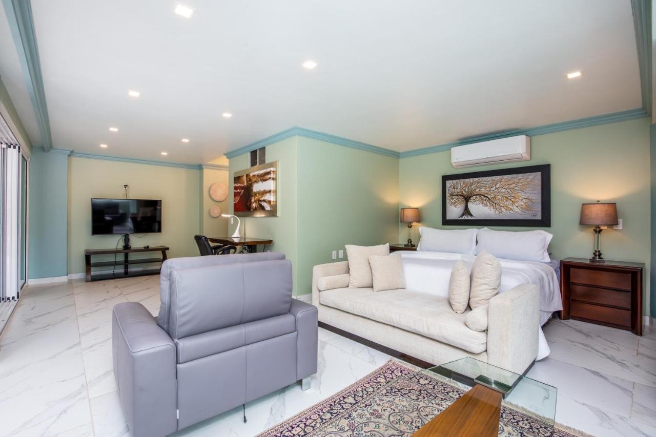 Pv South Shore Luxury Suites And Villa For Rent Πουέρτο Βαγιάρτα Εξωτερικό φωτογραφία