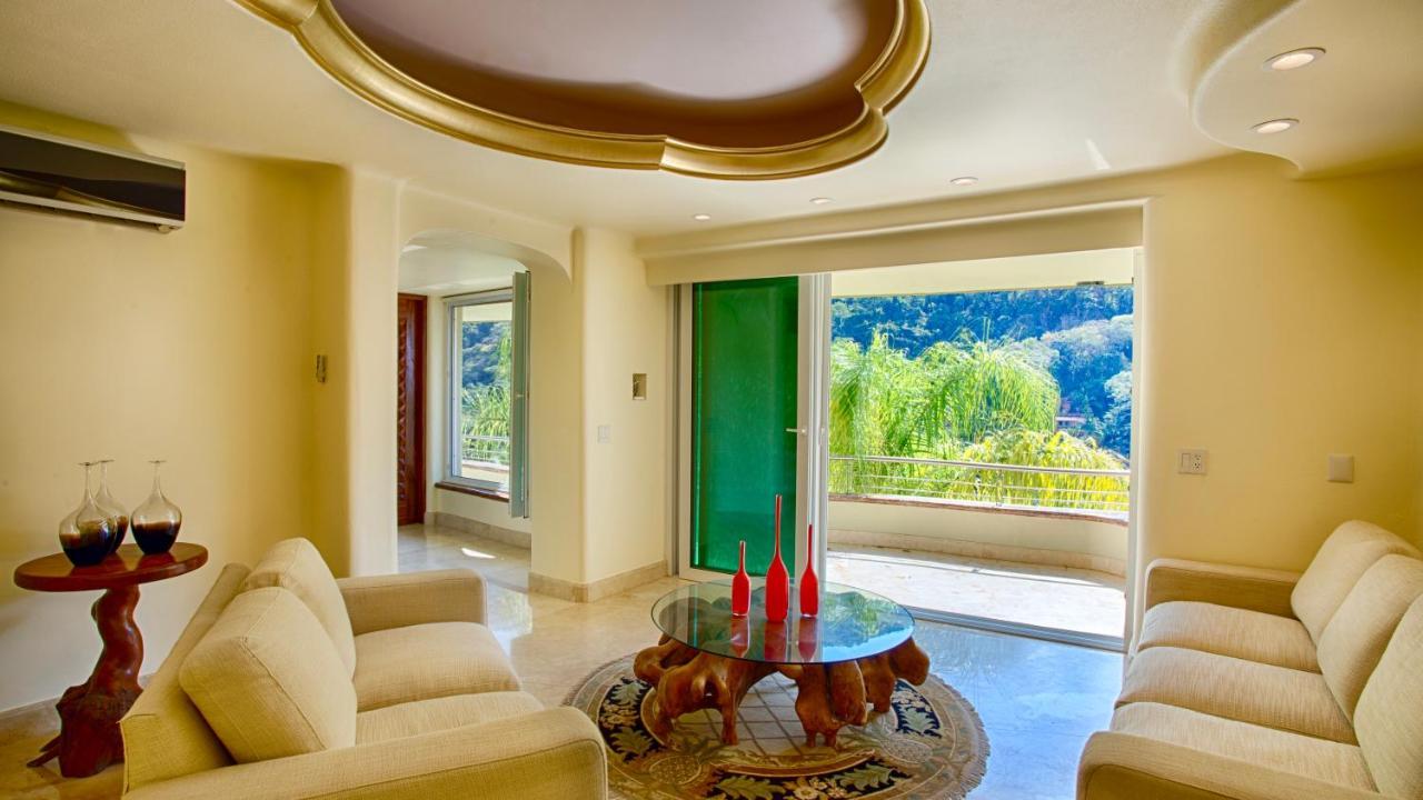 Pv South Shore Luxury Suites And Villa For Rent Πουέρτο Βαγιάρτα Εξωτερικό φωτογραφία